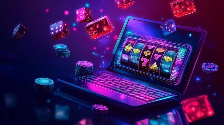 Studio dealer langsung Pretty Gaming dengan multi-kamera HD di togel86
